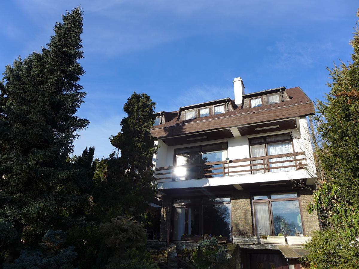 Lakeside Apartment Tihany Exterior photo